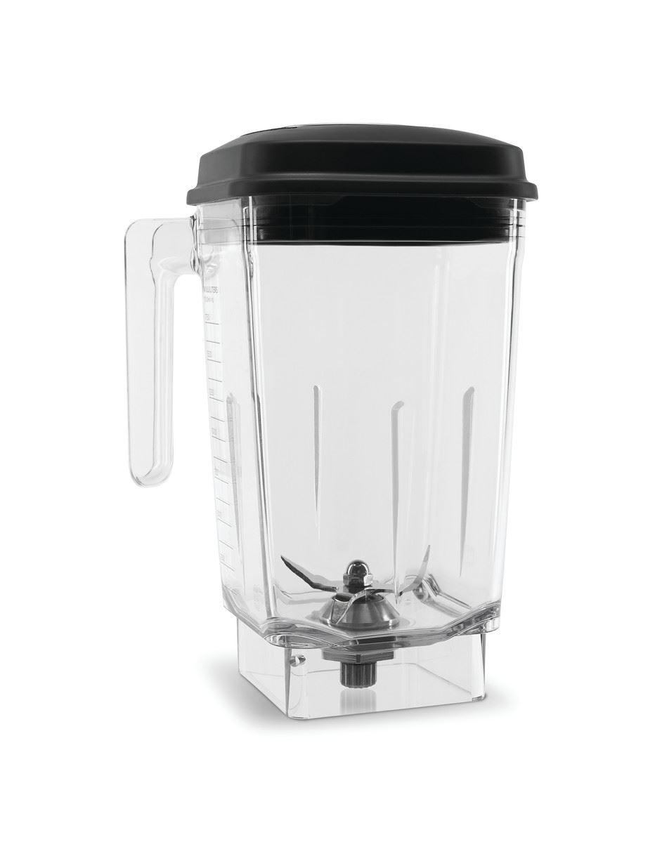 KitchenAid Professional Power Blender Silber