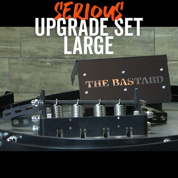 The Bastard Upgrade Set - Large