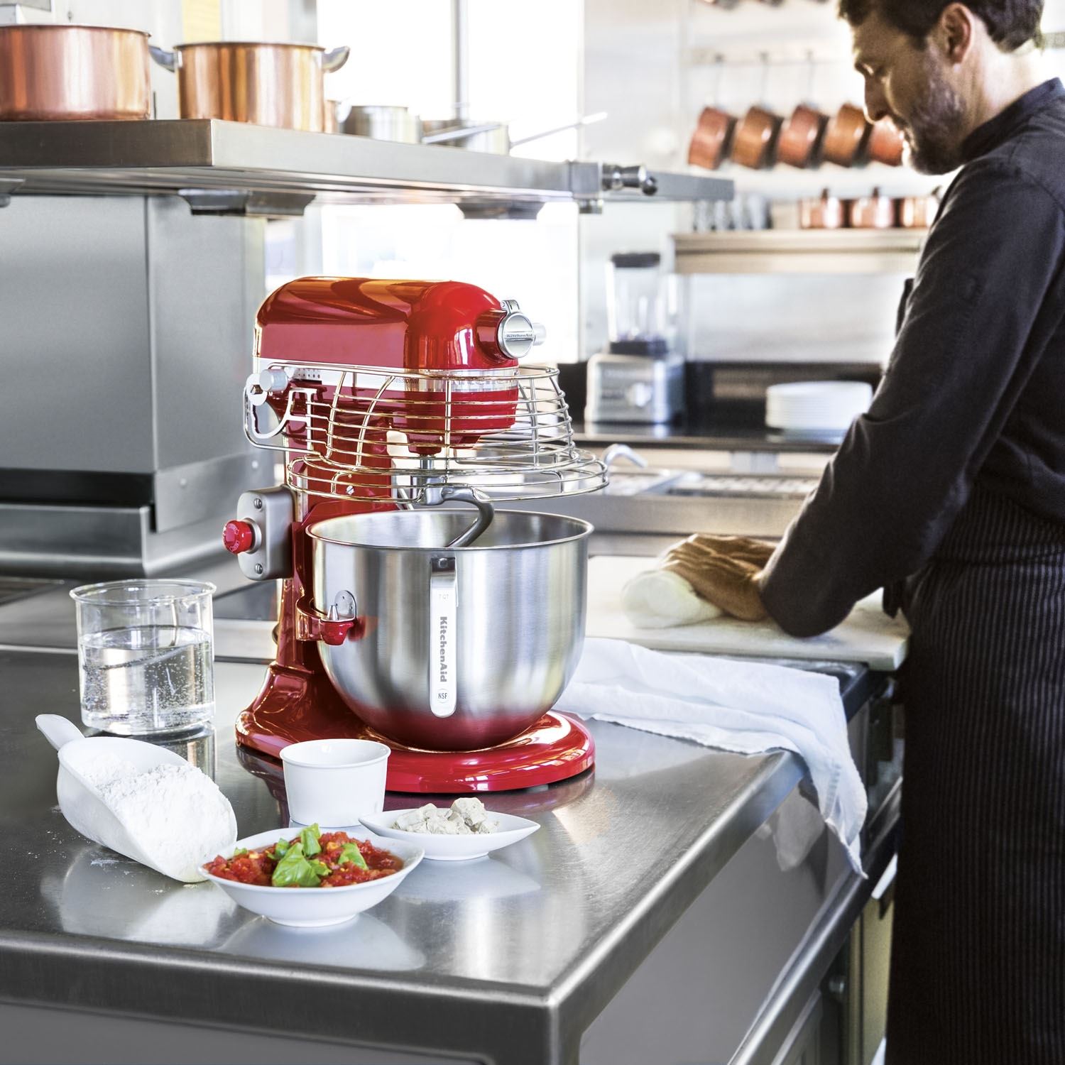KitchenAid Küchenmaschine KSM 7990 Professional