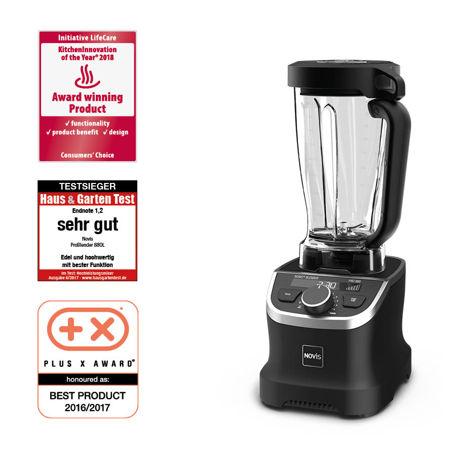 Novis ProBlender 880L