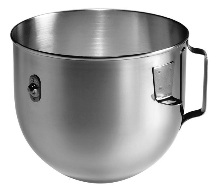 KitchenAid Edelstahlschüssel 5.0 l für K5 und K50