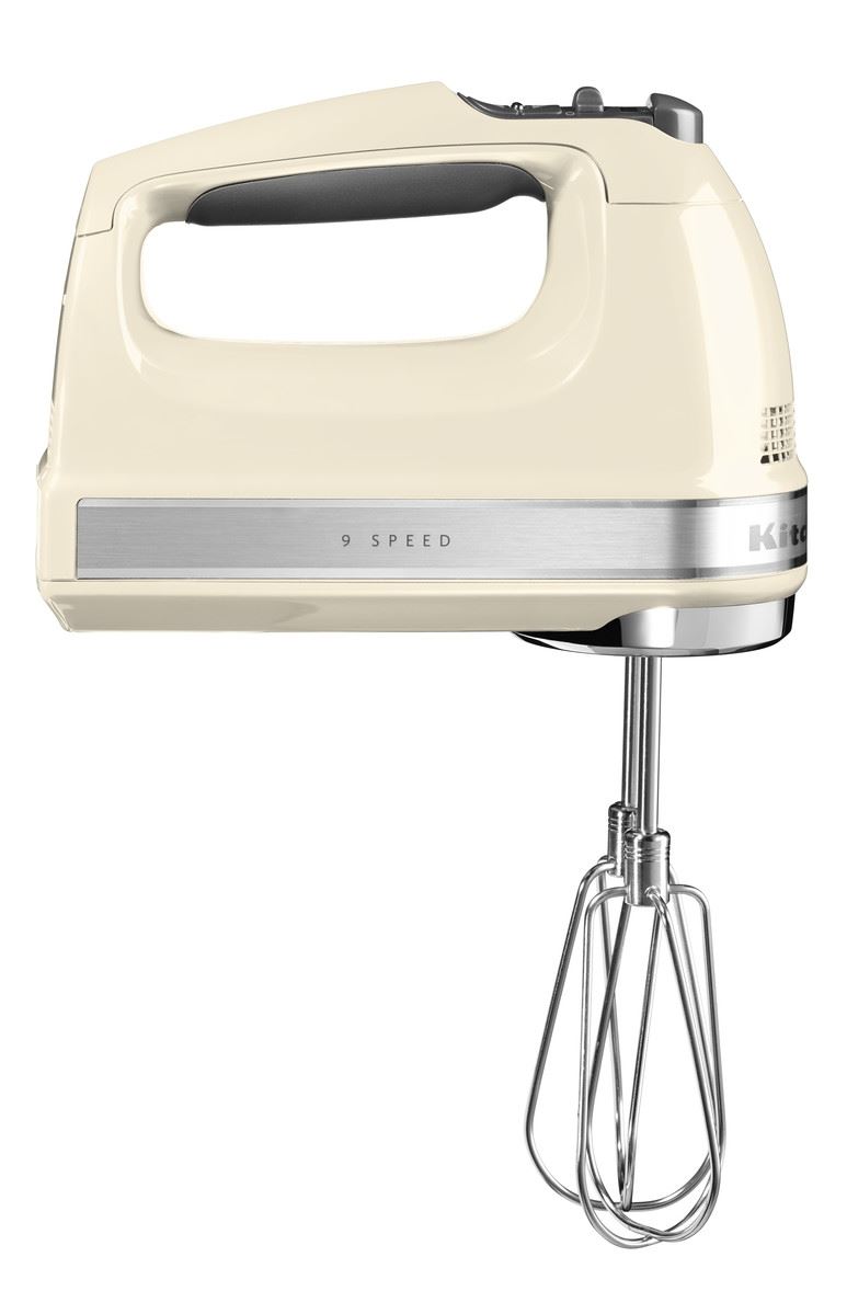 KitchenAid Handrührer mit 9 Geschwindigkeitsstufen