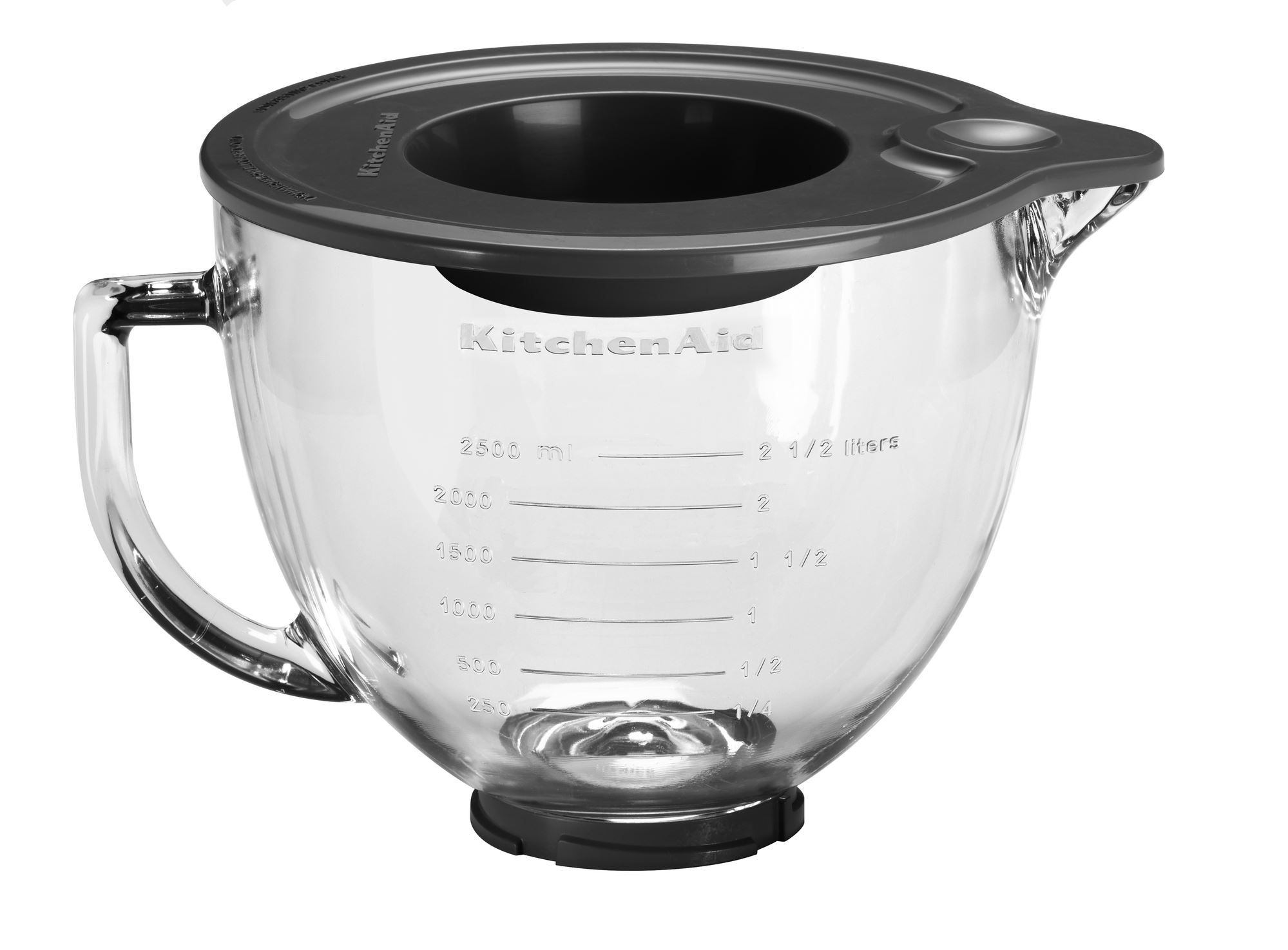 KitchenAid Glasschüssel 4.8 l