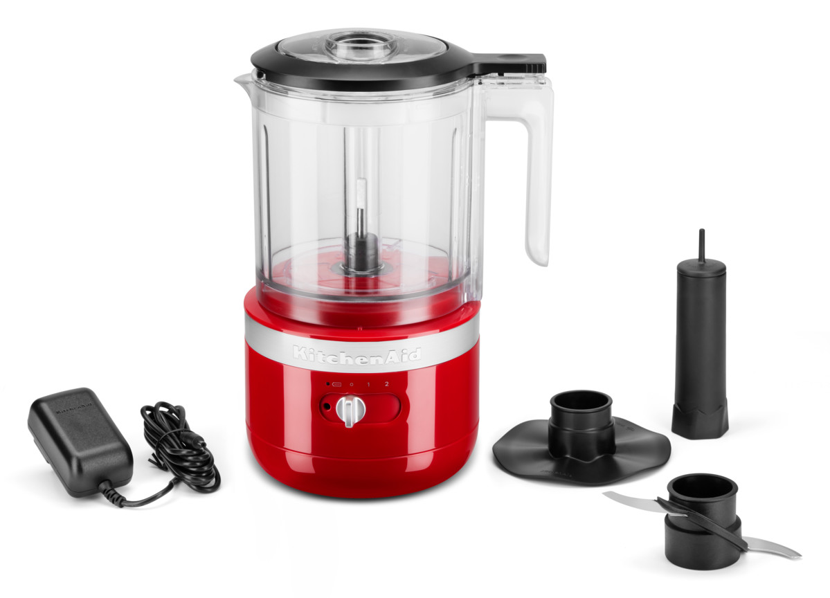 KitchenAid 1.19l Food-Prozessor (kabellos)