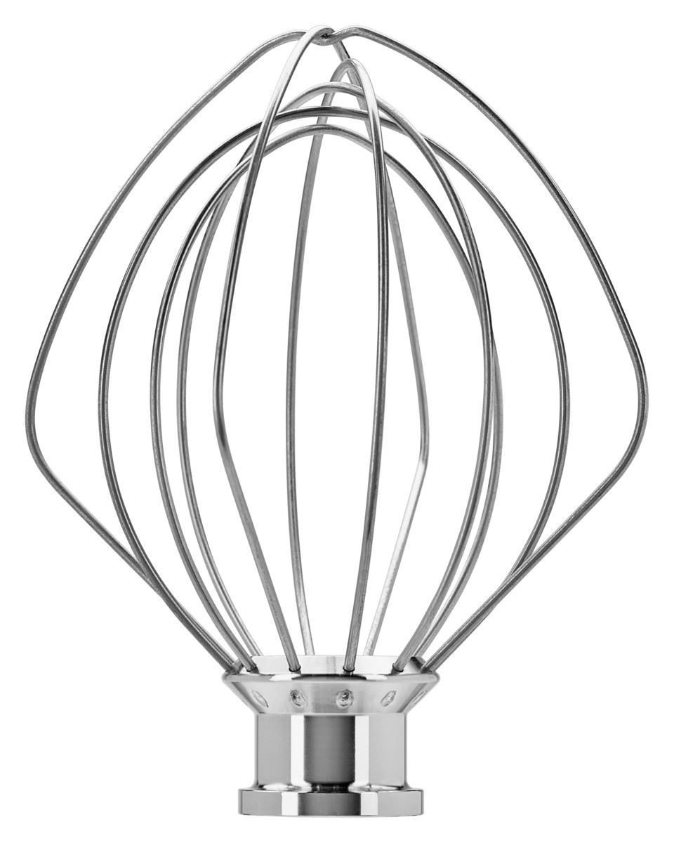 KitchenAid Küchenmaschine KSM185 - chrom glanz