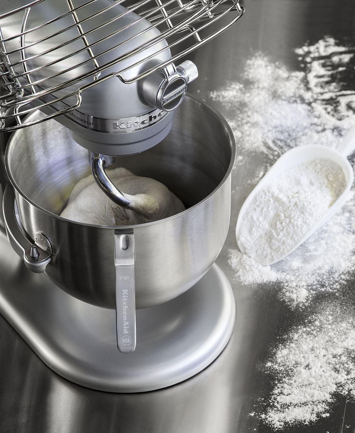 KitchenAid Küchenmaschine KSM 7990 Professional