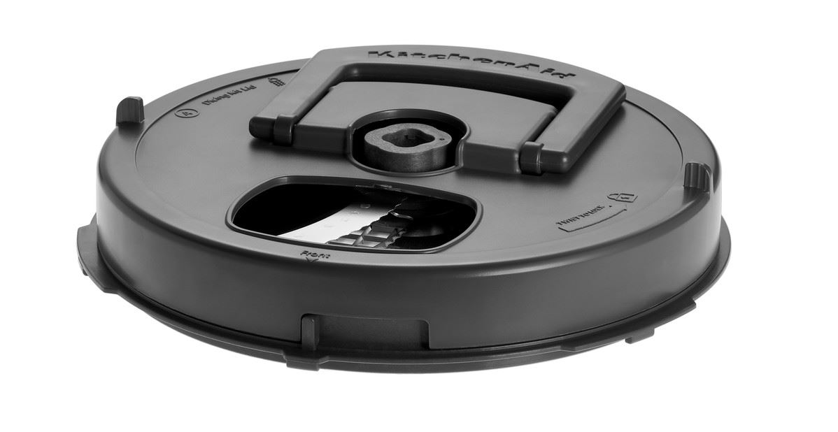 KitchenAid Foodprozessor Artisan 4L 5KFP1644