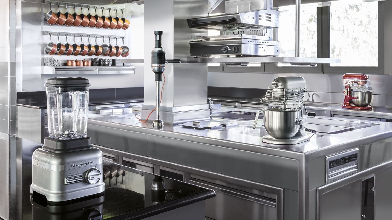 KitchenAid Küchenmaschine KSM 7990 Professional