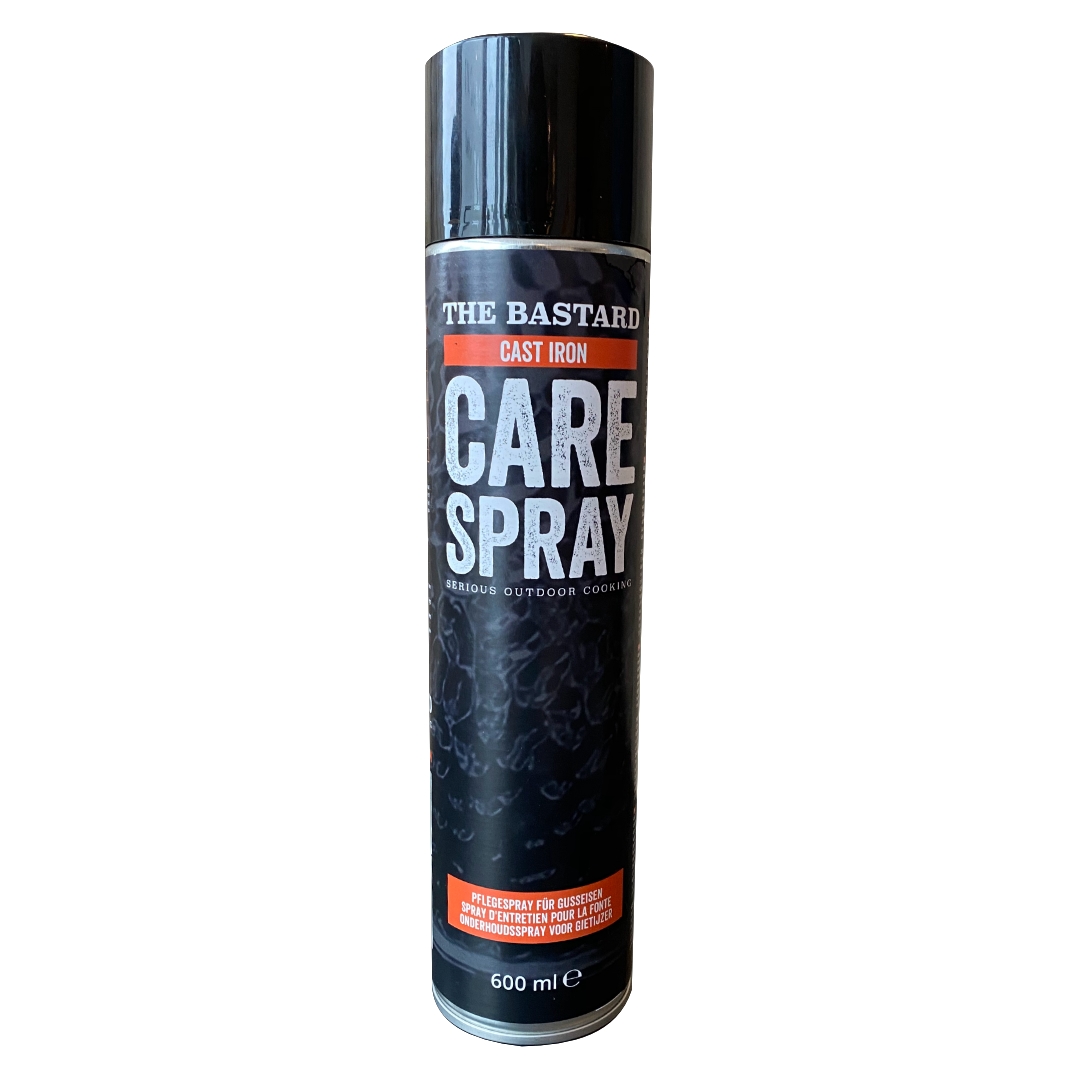 The Bastard Gusseisen Pflege Spray 600ml