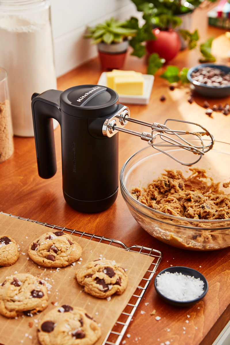 KitchenAid Handrührer (kabellos) mit 7 Geschwindigkeitsstufen