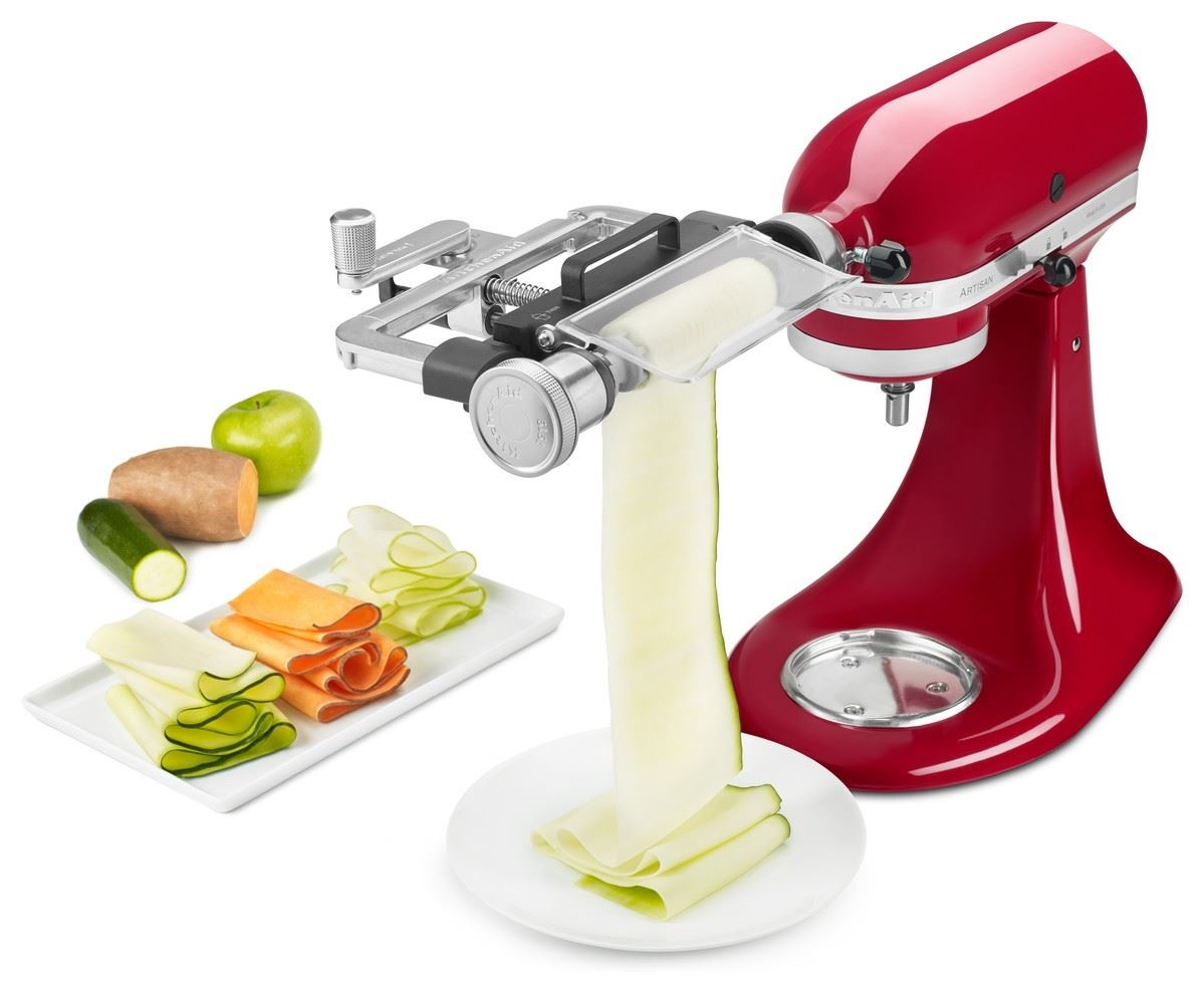 KitchenAid Gemüseblattschneider