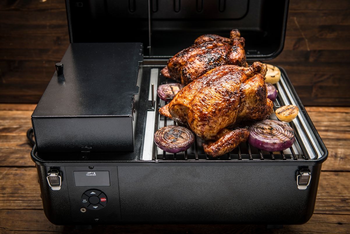 Ranger Pelletgrill