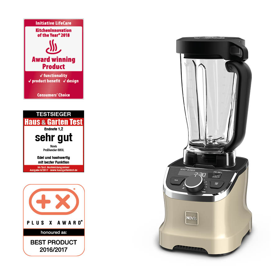 Novis ProBlender 880L