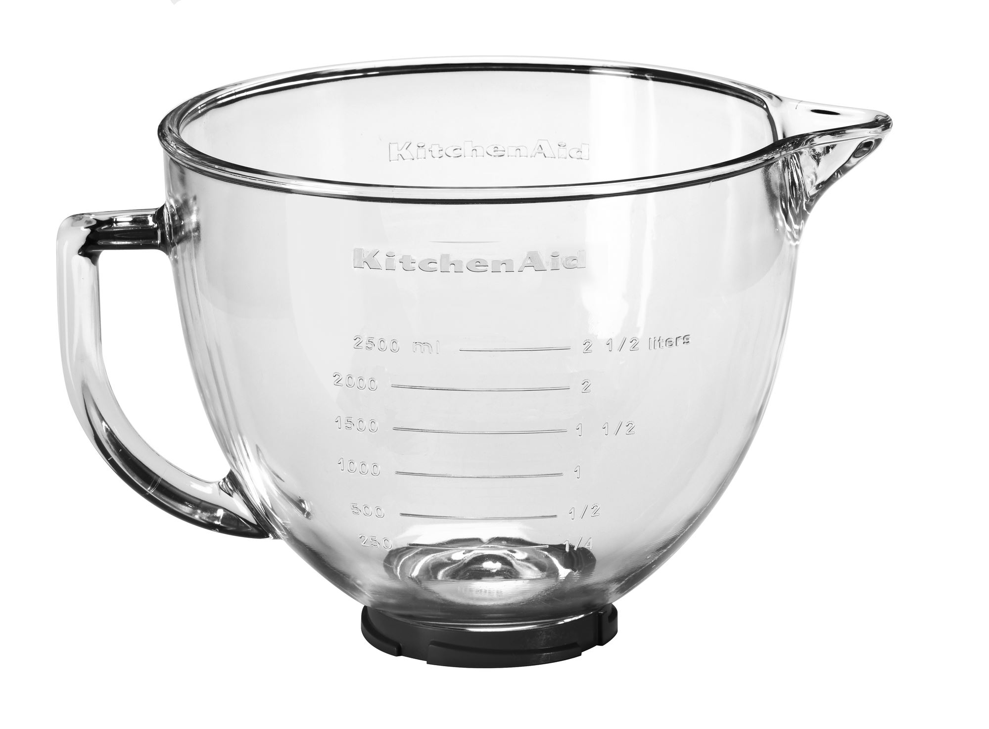 KitchenAid Glasschüssel 4.8 l