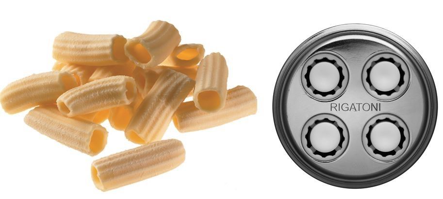 KitchenAid Gourmet-Röhrennudelvorsatz