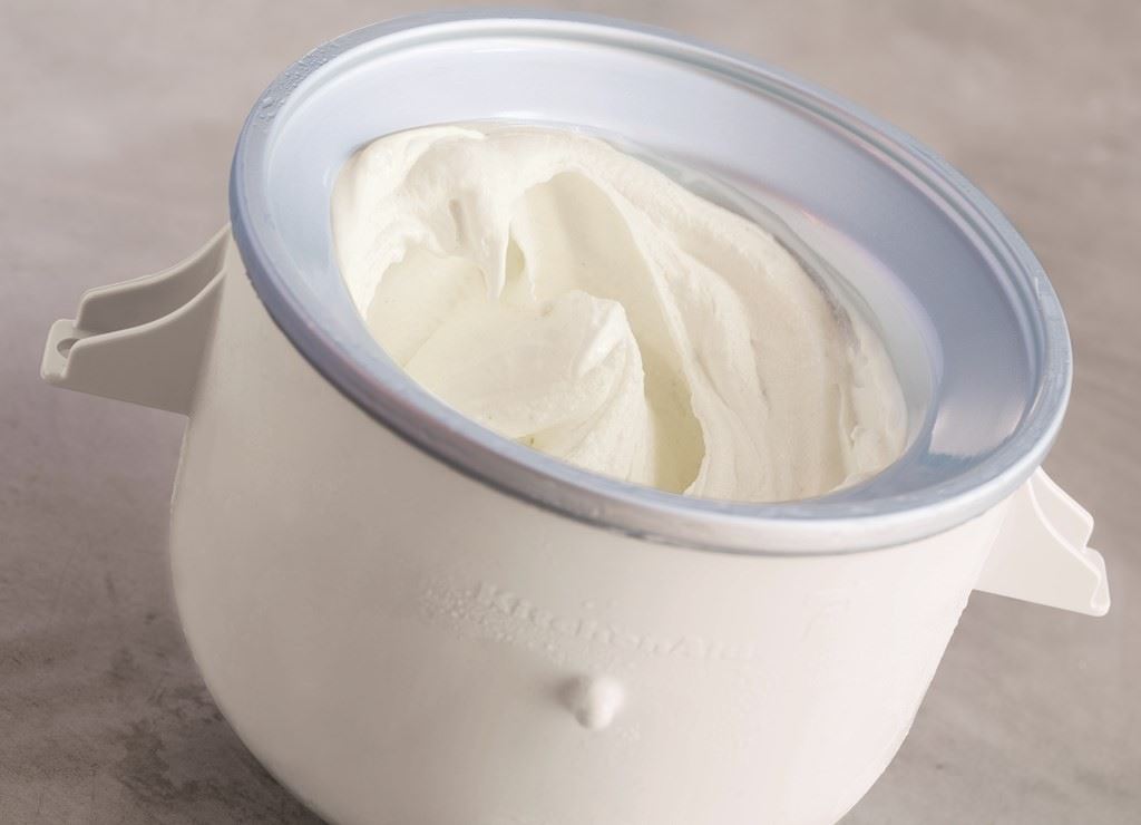 KitchenAid Glacéaufsatz