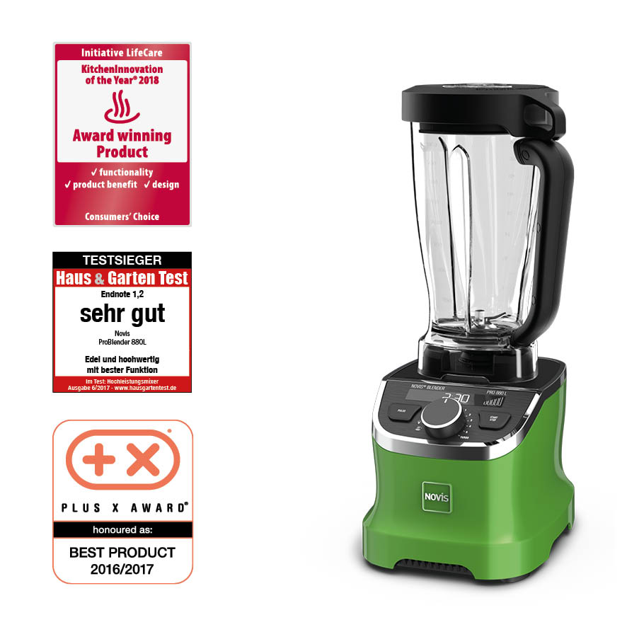 Novis ProBlender 880L