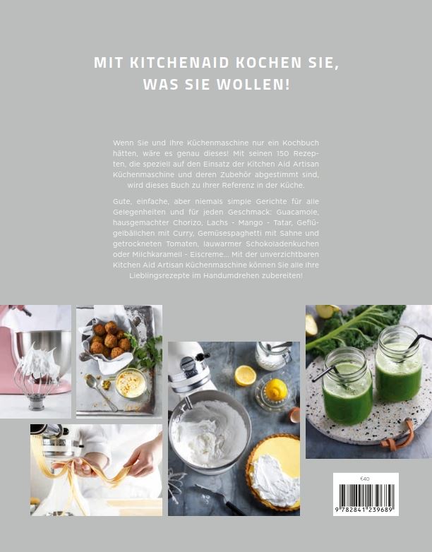 KitchenAid Kochbuch (Deutsch) - 2019