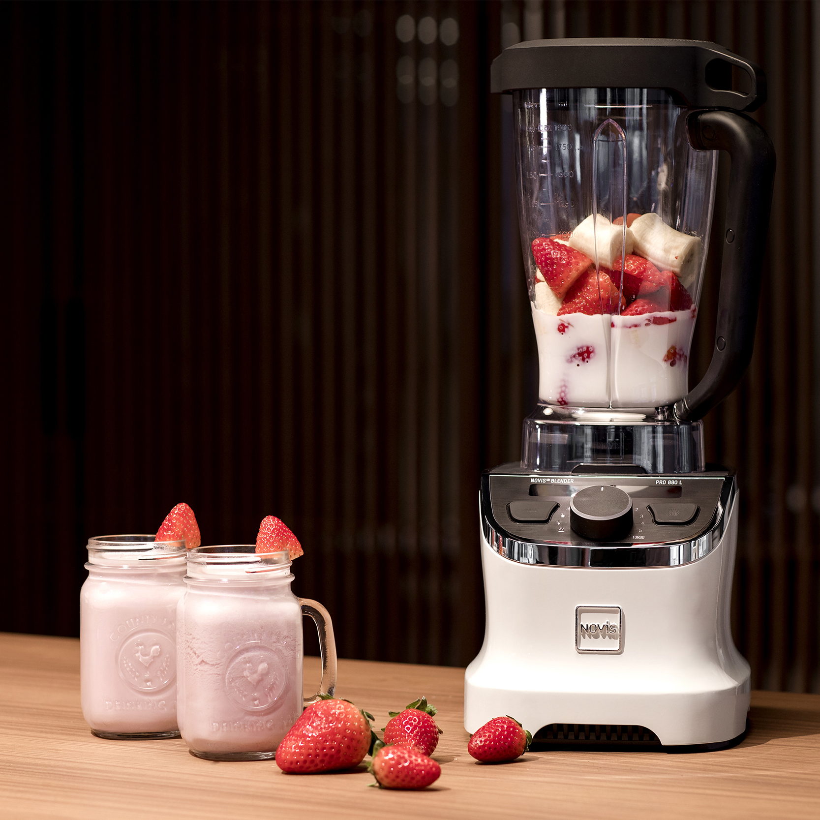 Novis ProBlender 880L