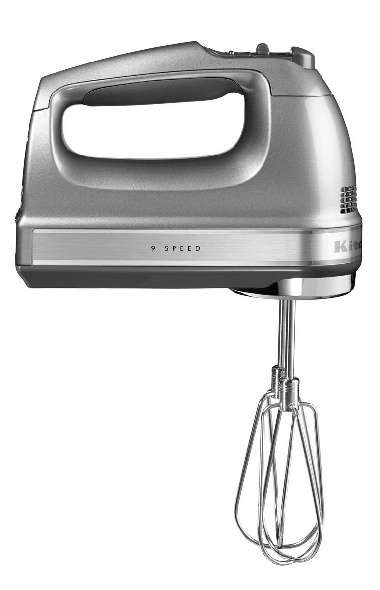 KitchenAid Handrührer mit 9 Geschwindigkeitsstufen