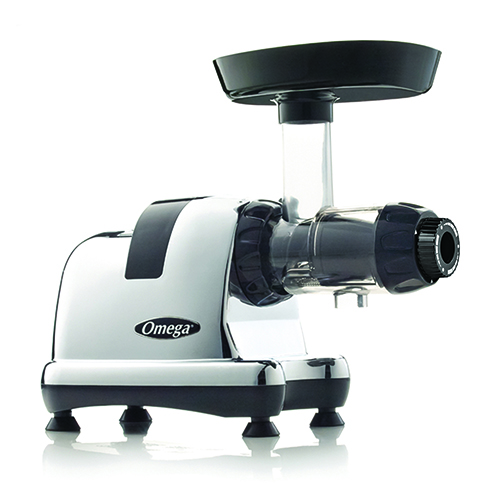 Omega Slow Juicer Horizontal J8