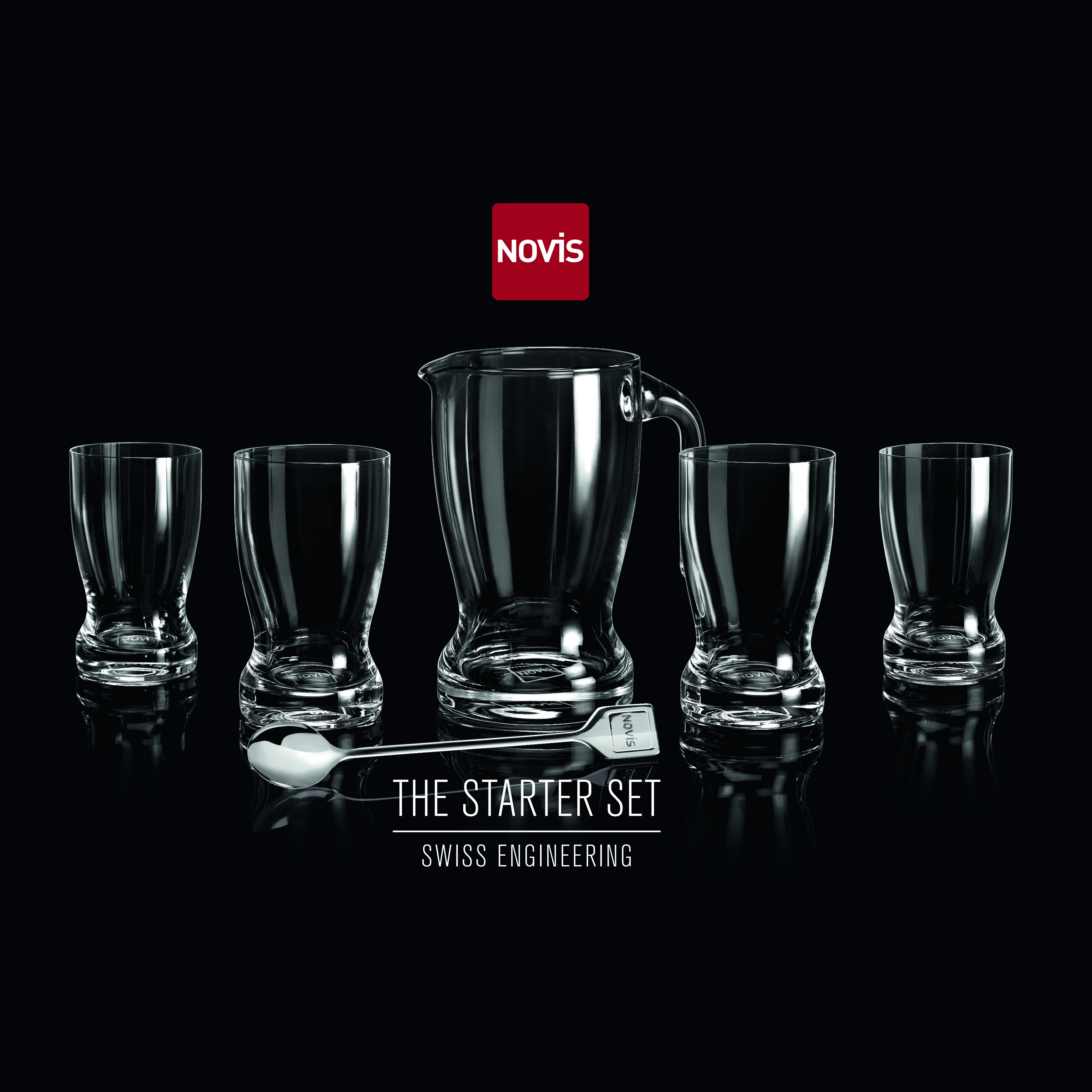 Novis Starter Kit