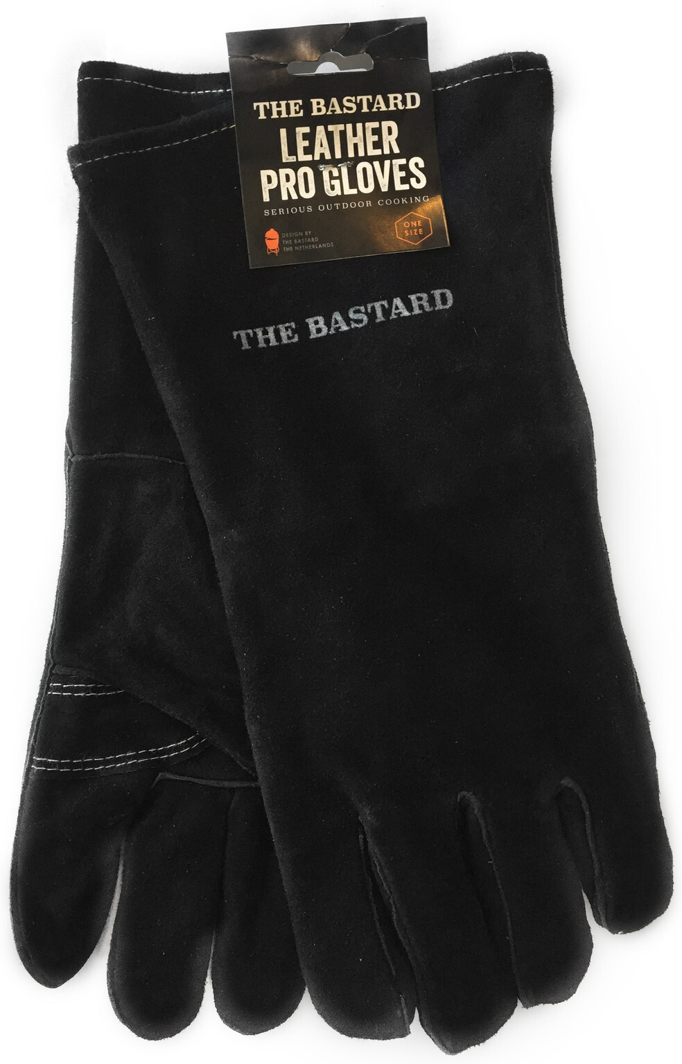 The Bastard Grillhandschuhe Leder