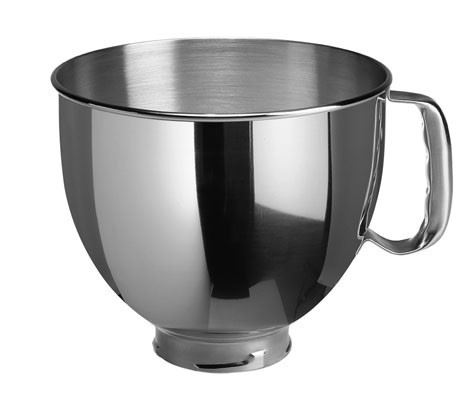 KitchenAid Edelstahlschüssel 4.8 l