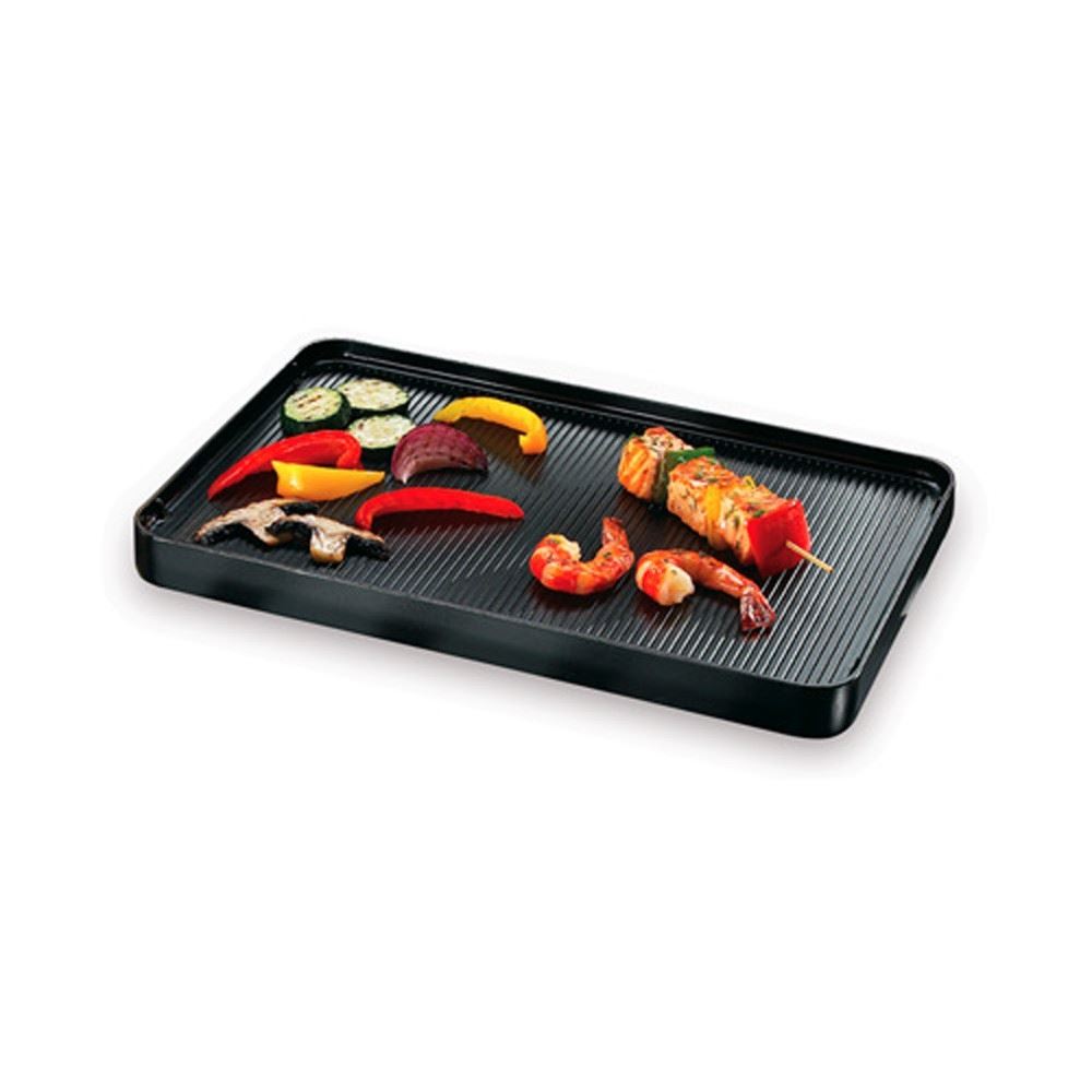 Novis Dualgrillplatte