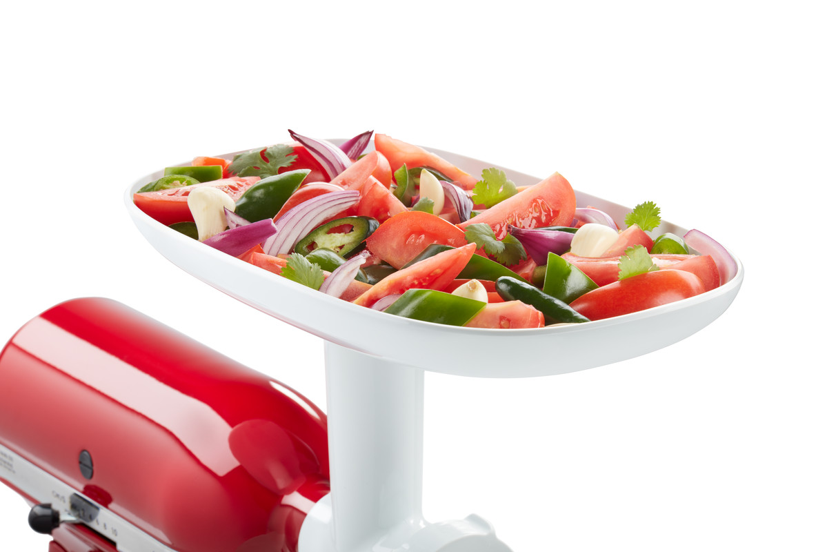KitchenAid Einfülltablett 2020