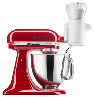 KitchenAid Sieb mit digitaler Waage