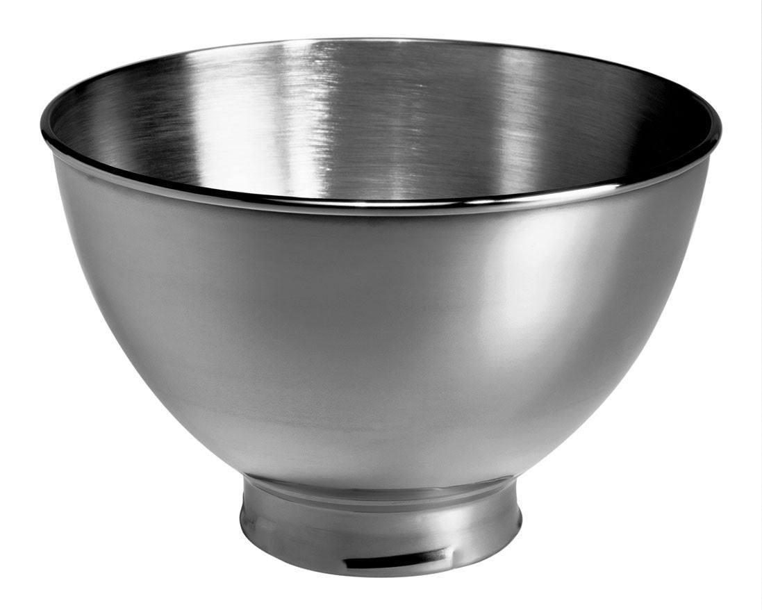 KitchenAid Edelstahlschüssel 3 l