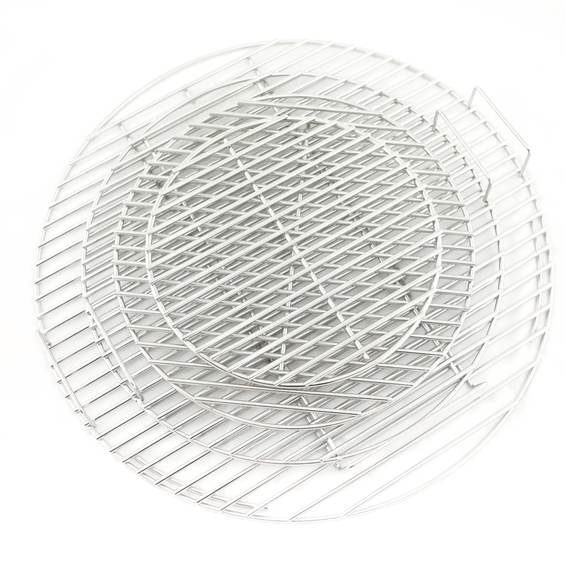 The Bastard Edelstahl Grillrost Medium 40cm
