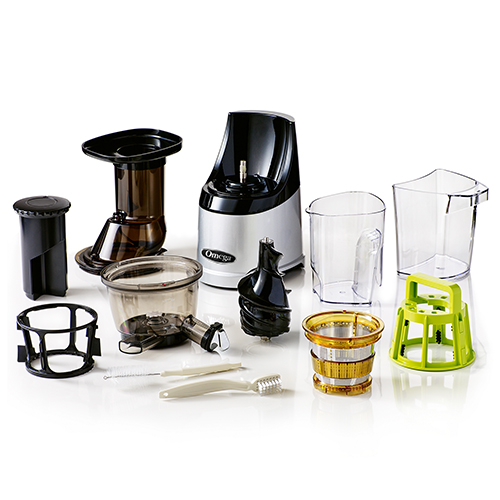 Omega Slow Juicer MegaMouth MMV7