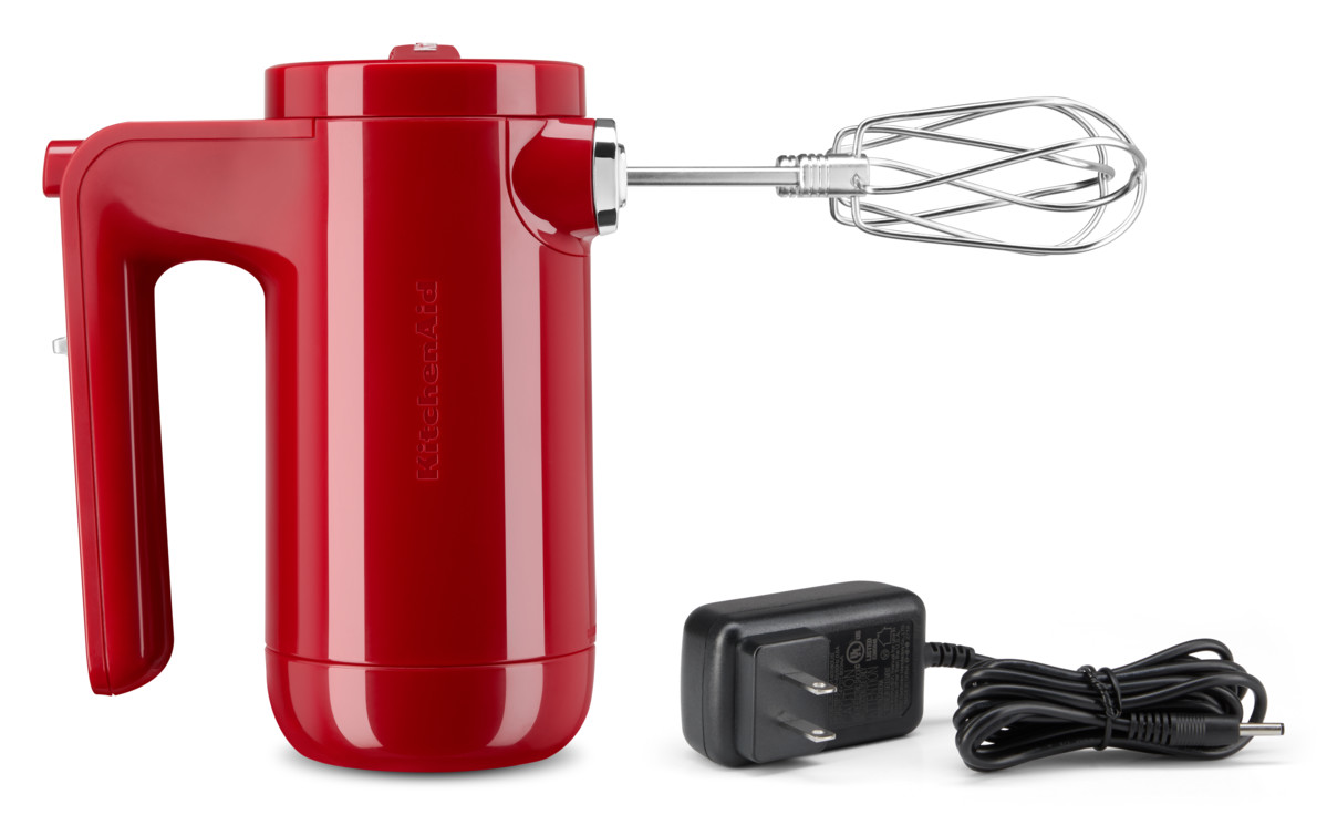 KitchenAid Handrührer (kabellos) mit 7 Geschwindigkeitsstufen