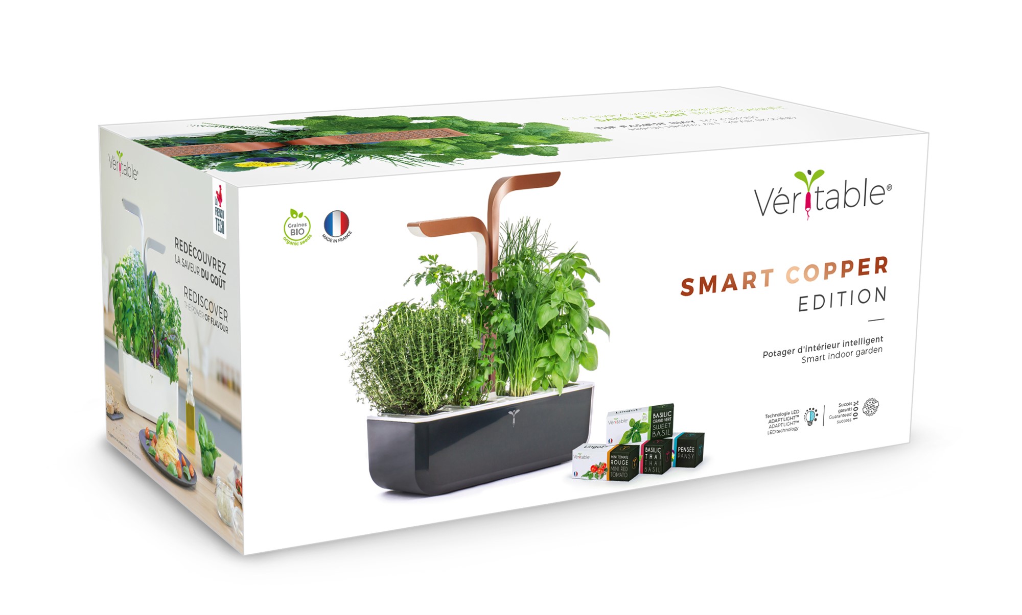 Véritable® Smart Kräutergarten