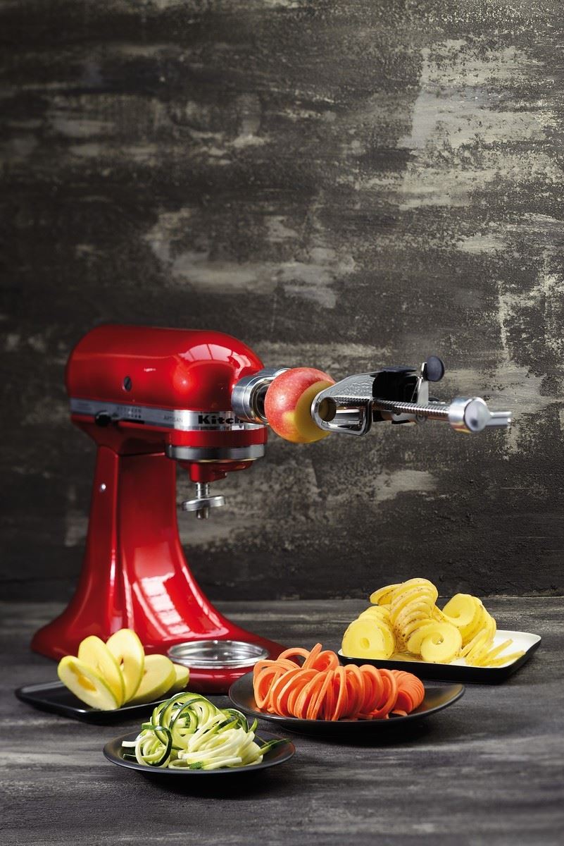 KitchenAid Spiralschneider