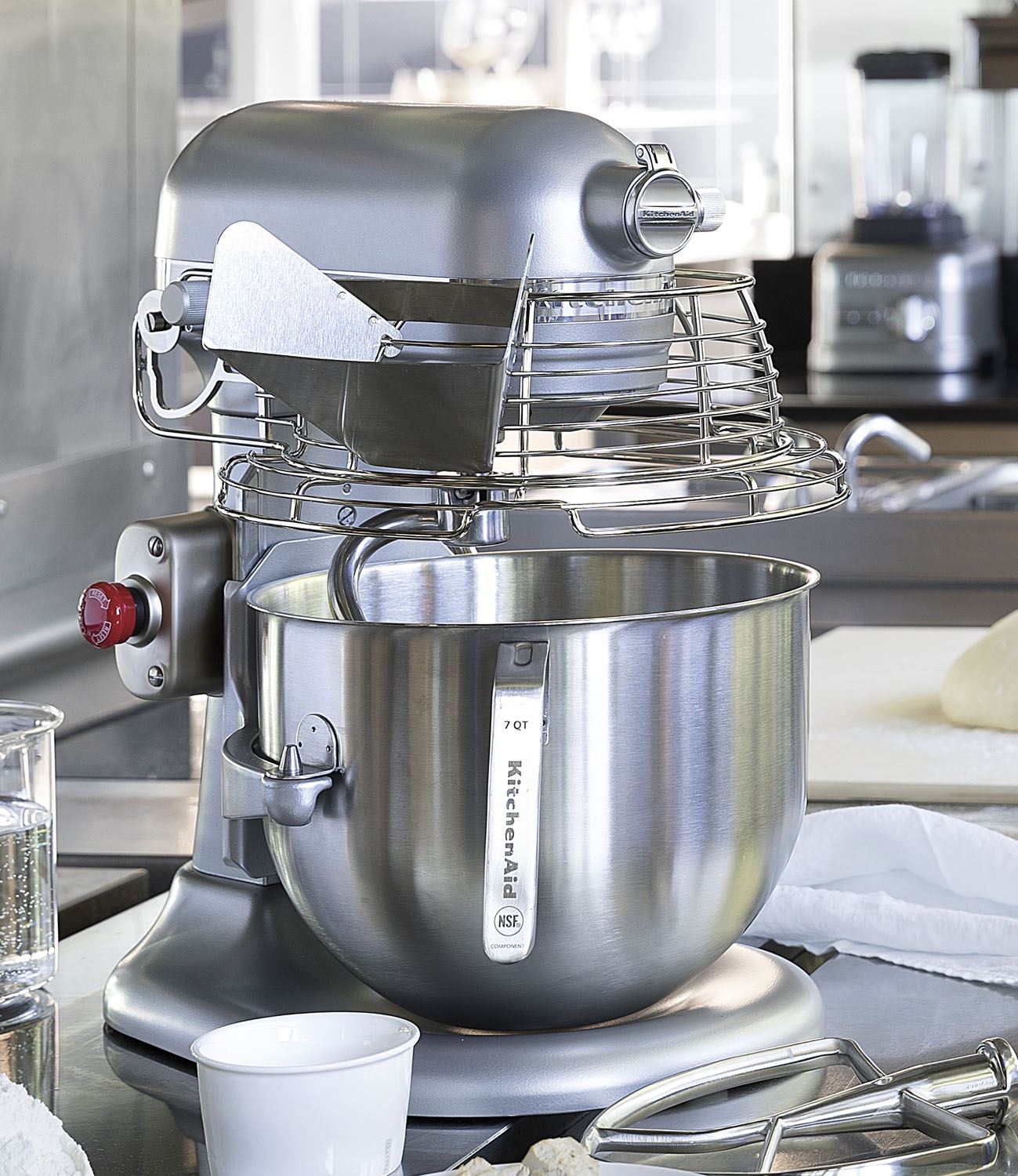 KitchenAid Küchenmaschine KSM 7990 Professional