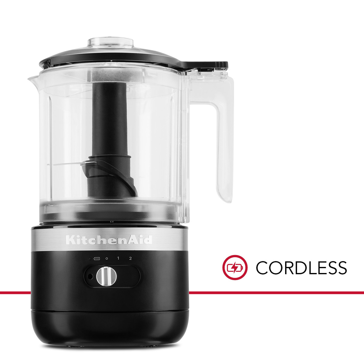 KitchenAid 1.19l Food-Prozessor (kabellos)