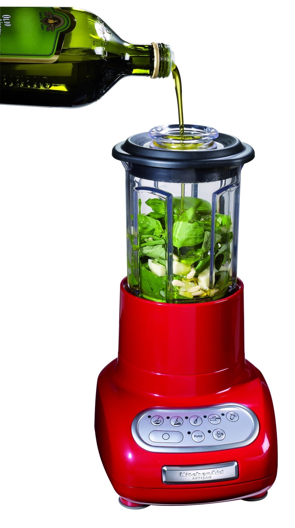 KitchenAid MiniMix Aufsatz