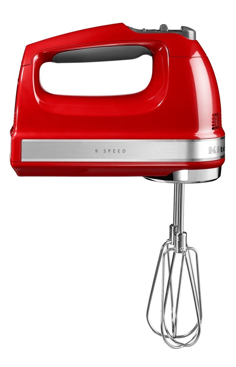 KitchenAid Handrührer mit 9 Geschwindigkeitsstufen