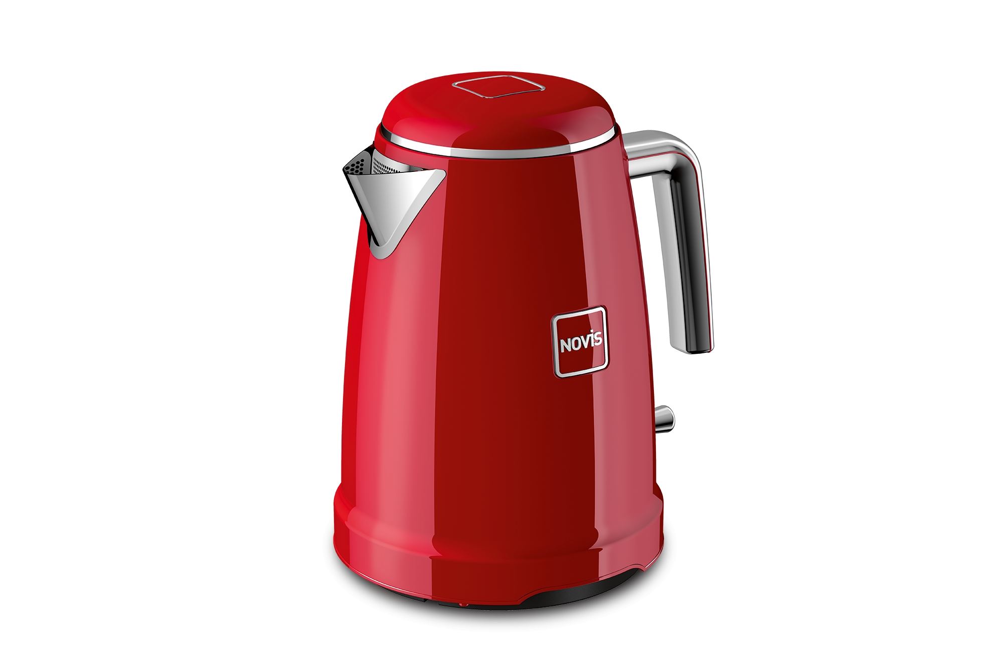Novis Wasserkocher K1 - rot