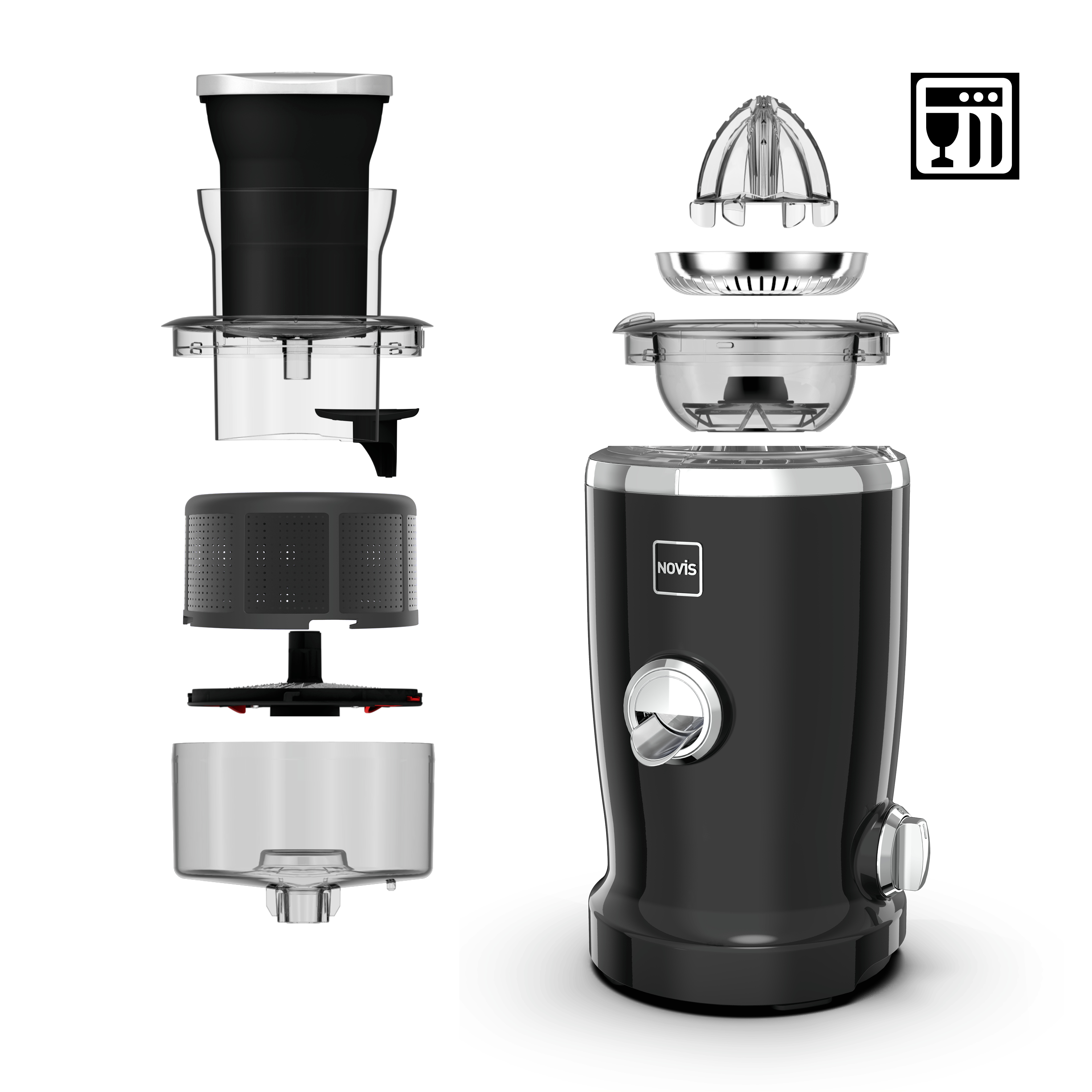 Novis VitaJuicer S1