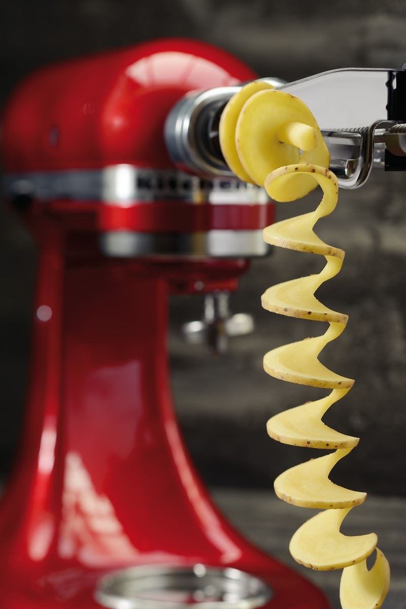 KitchenAid Spiralschneider