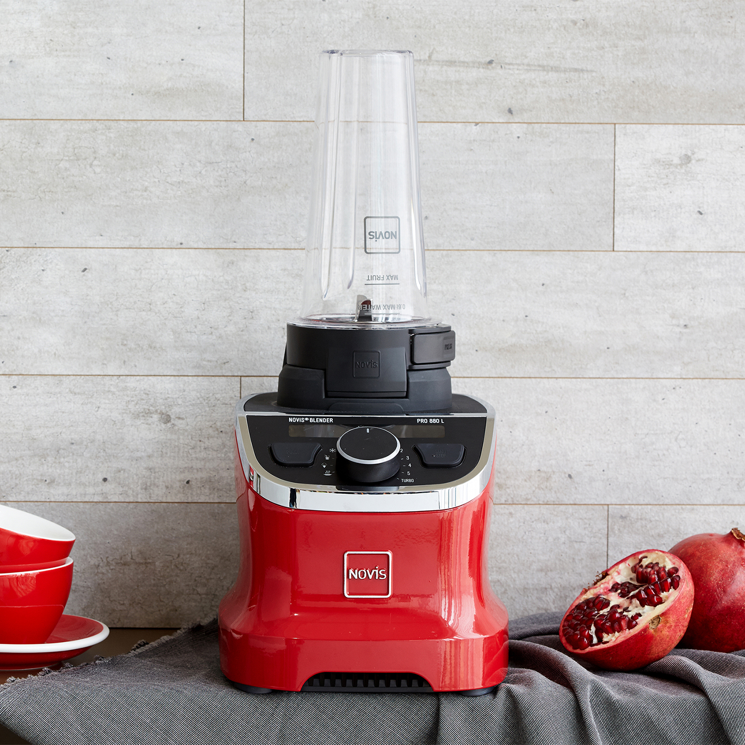 Novis ProBlender 880L