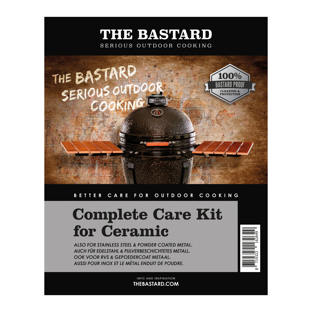 The Bastard Reinigungsset