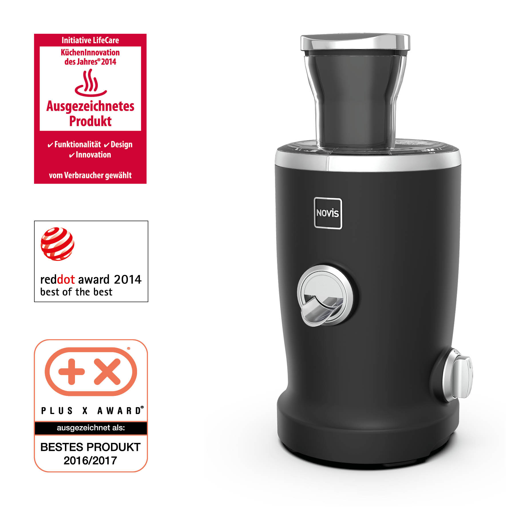 Novis VitaJuicer S1