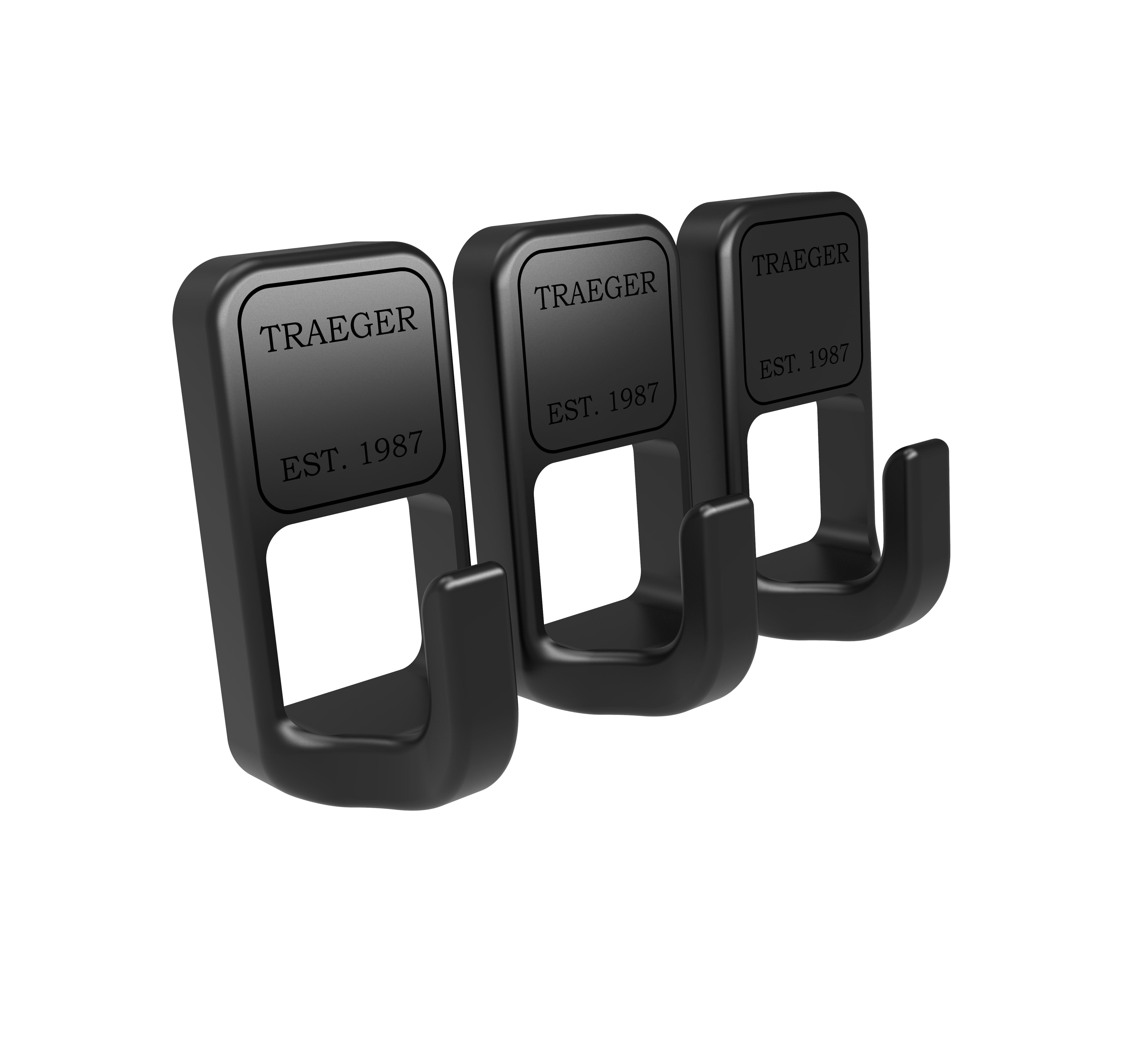 Traeger Magnetische Haken