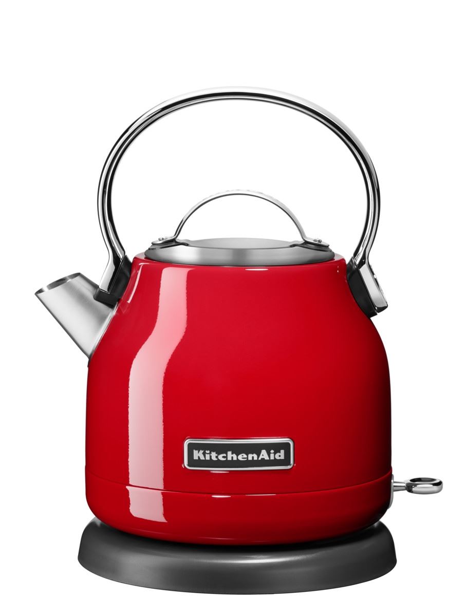 KitchenAid Wasserkocher 1.25-L P2 classic