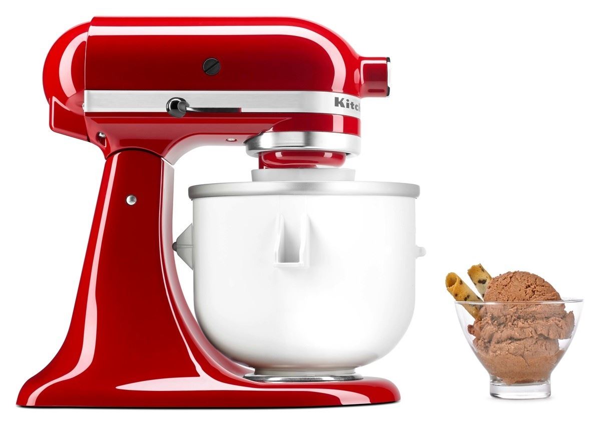 KitchenAid Glacéaufsatz